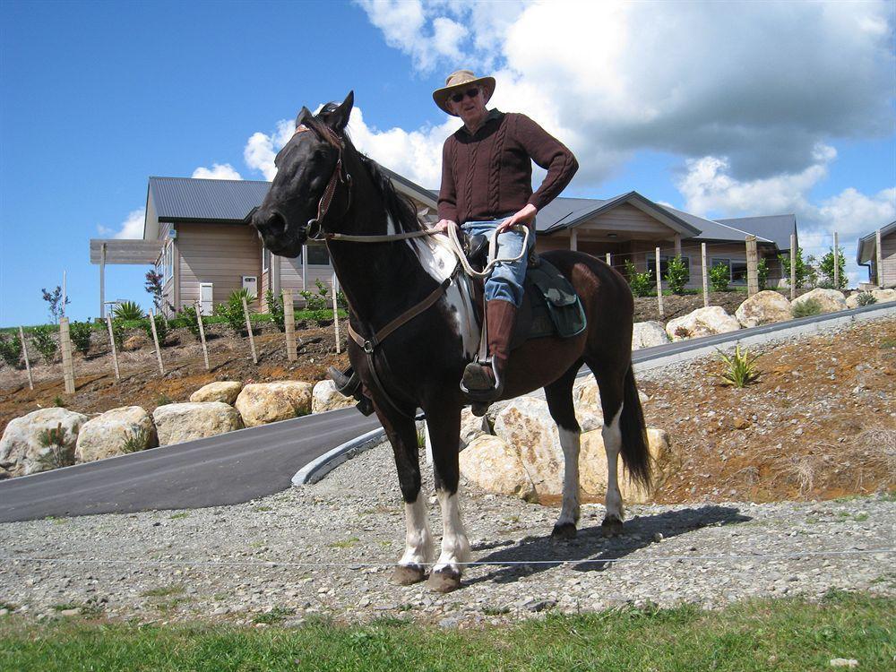 Kaimai Country Lodge Katikati Exterior photo
