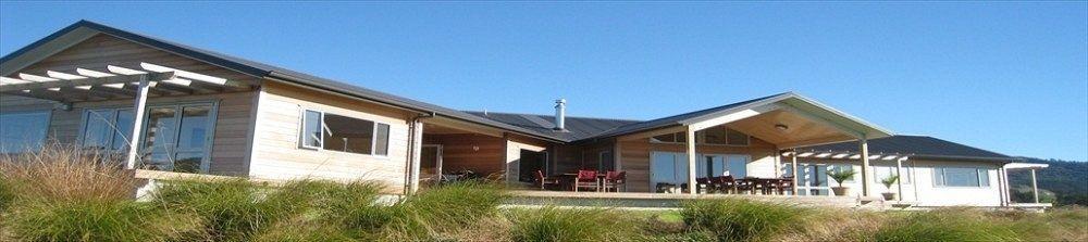 Kaimai Country Lodge Katikati Exterior photo