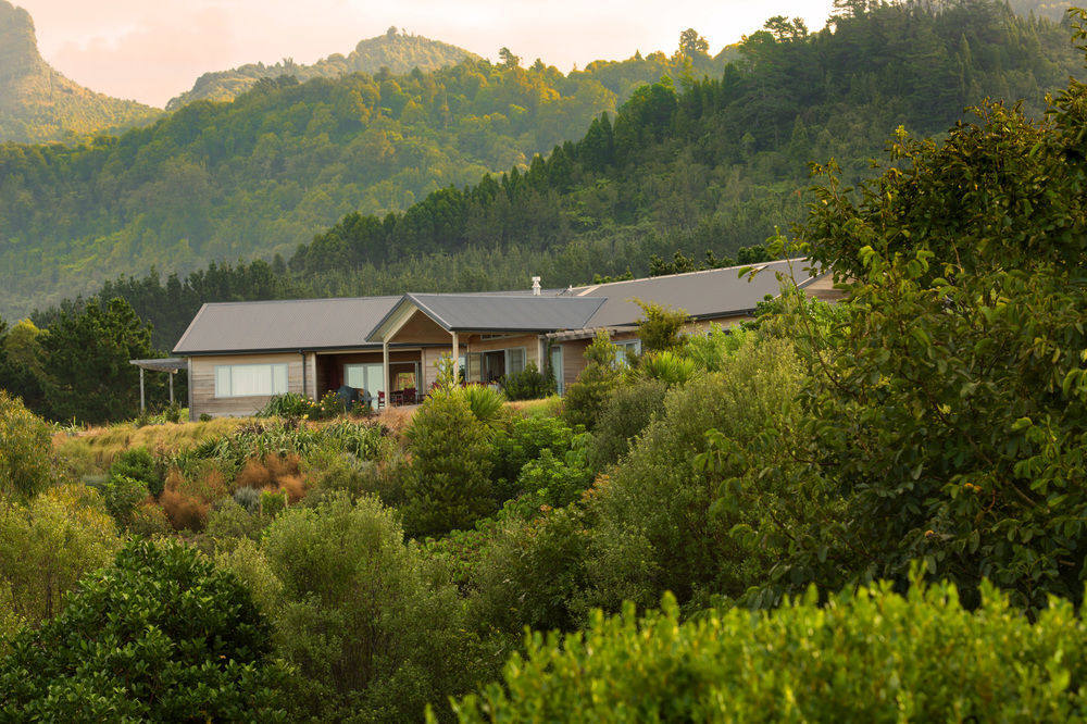 Kaimai Country Lodge Katikati Exterior photo
