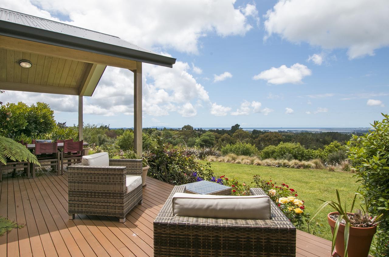 Kaimai Country Lodge Katikati Exterior photo
