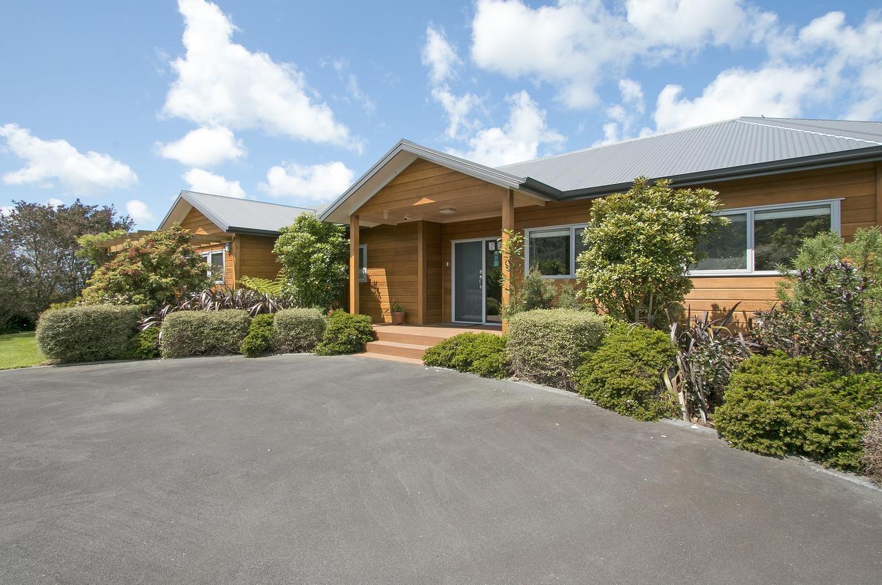 Kaimai Country Lodge Katikati Exterior photo