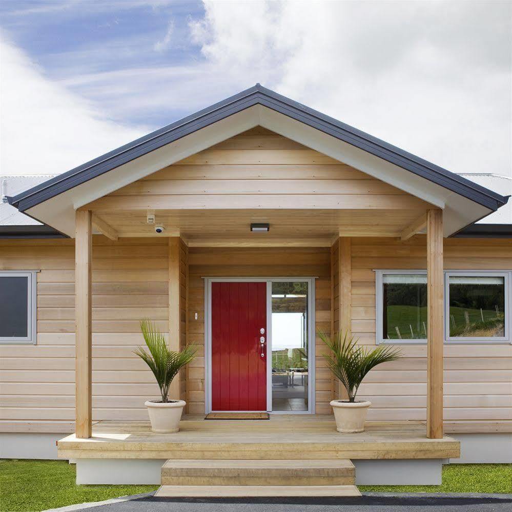 Kaimai Country Lodge Katikati Exterior photo