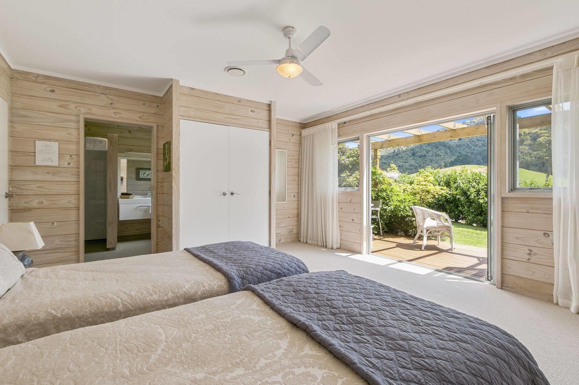 Kaimai Country Lodge Katikati Exterior photo