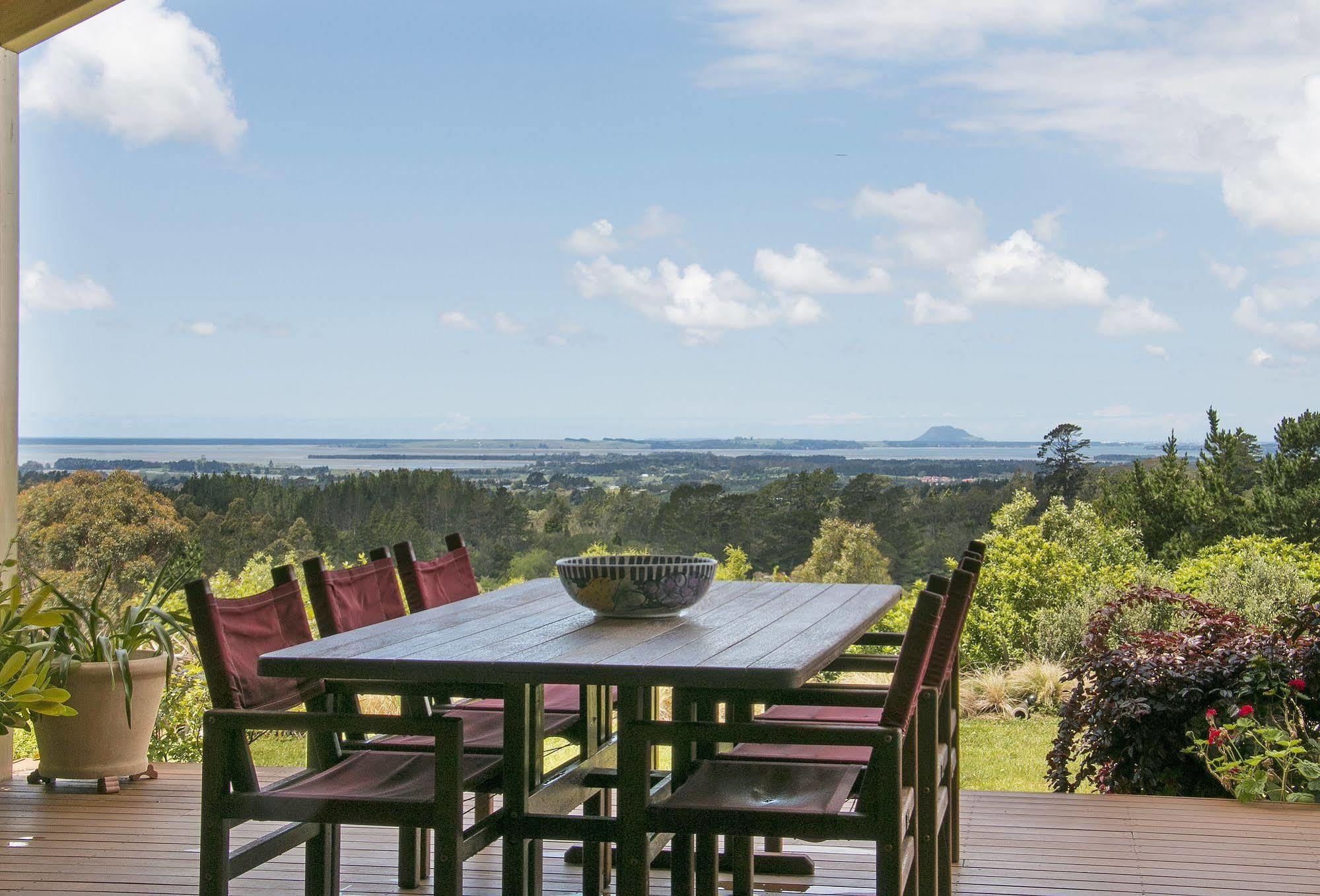 Kaimai Country Lodge Katikati Exterior photo