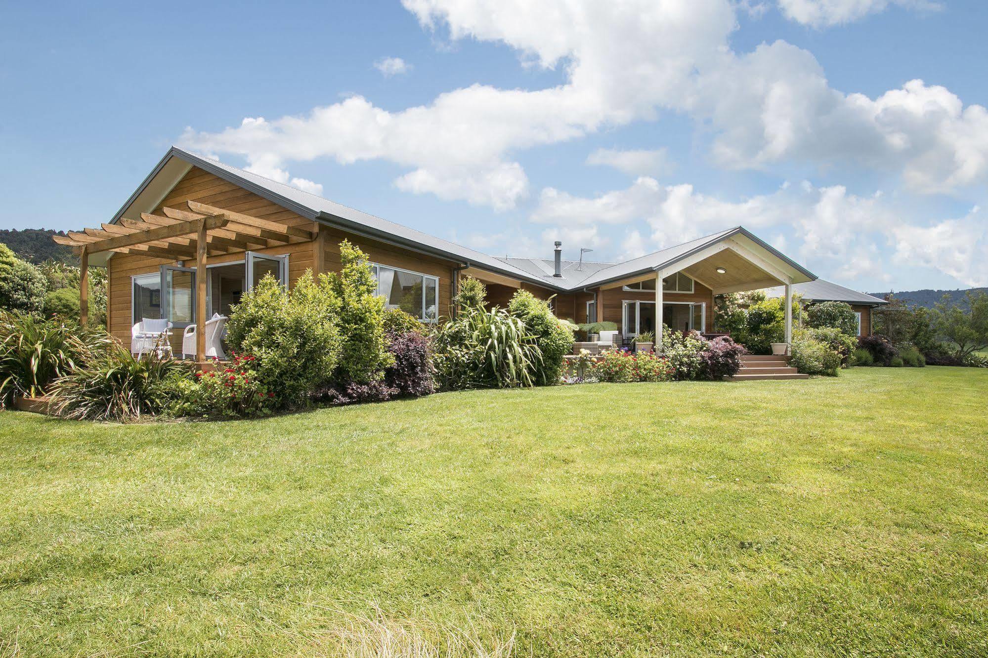 Kaimai Country Lodge Katikati Exterior photo