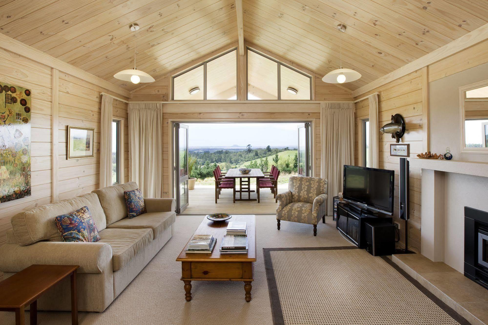 Kaimai Country Lodge Katikati Exterior photo