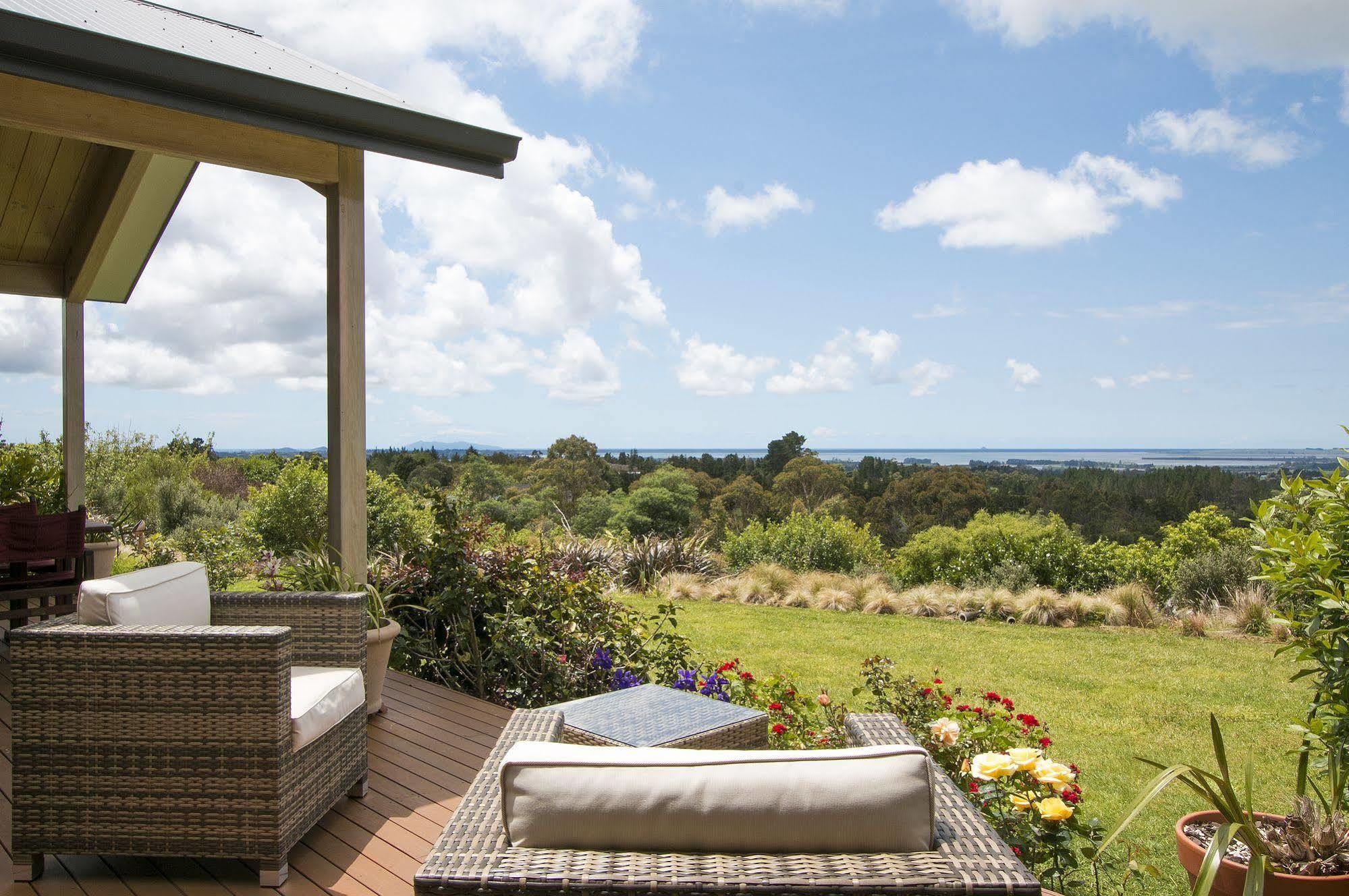 Kaimai Country Lodge Katikati Exterior photo