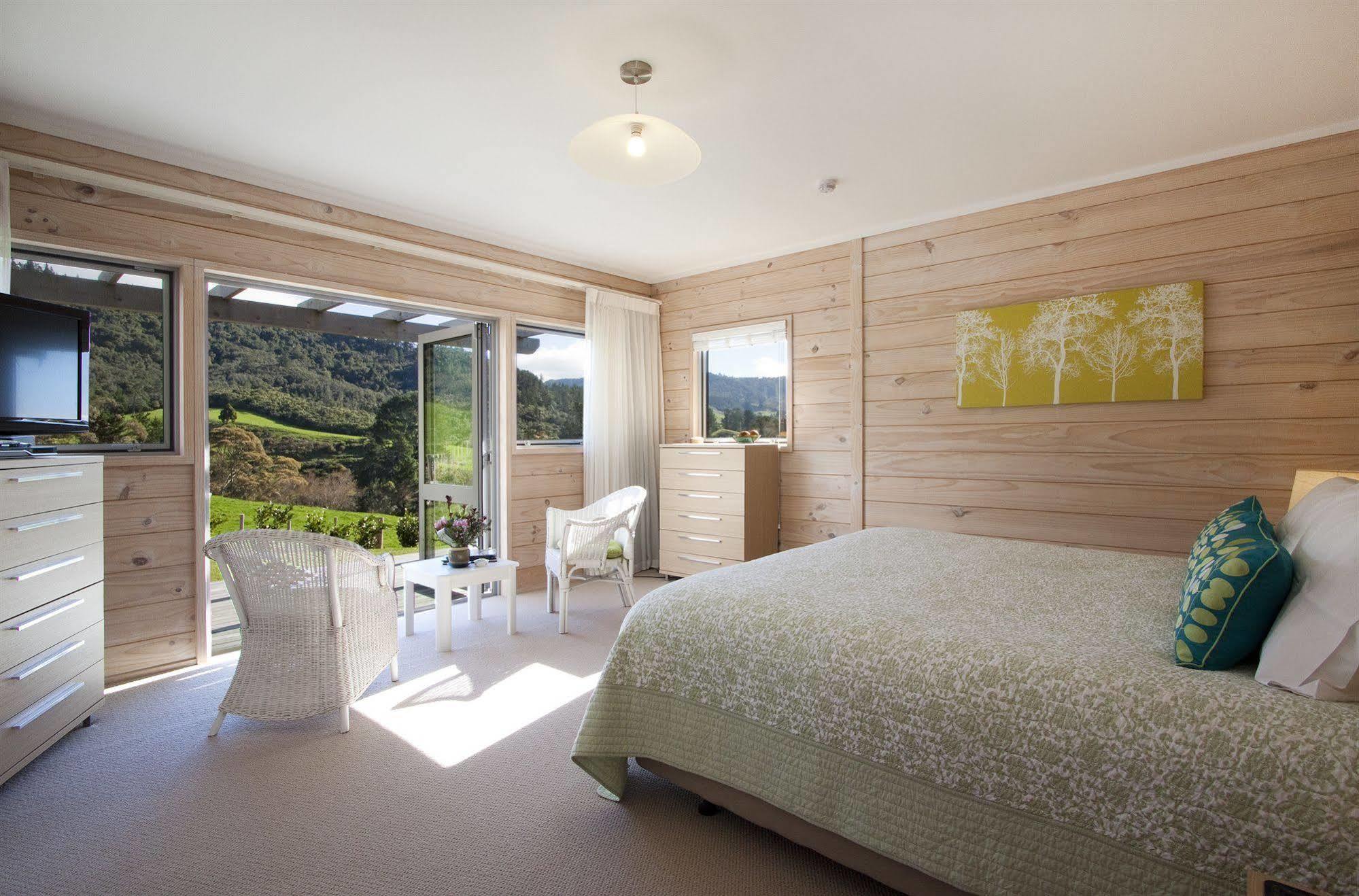Kaimai Country Lodge Katikati Exterior photo
