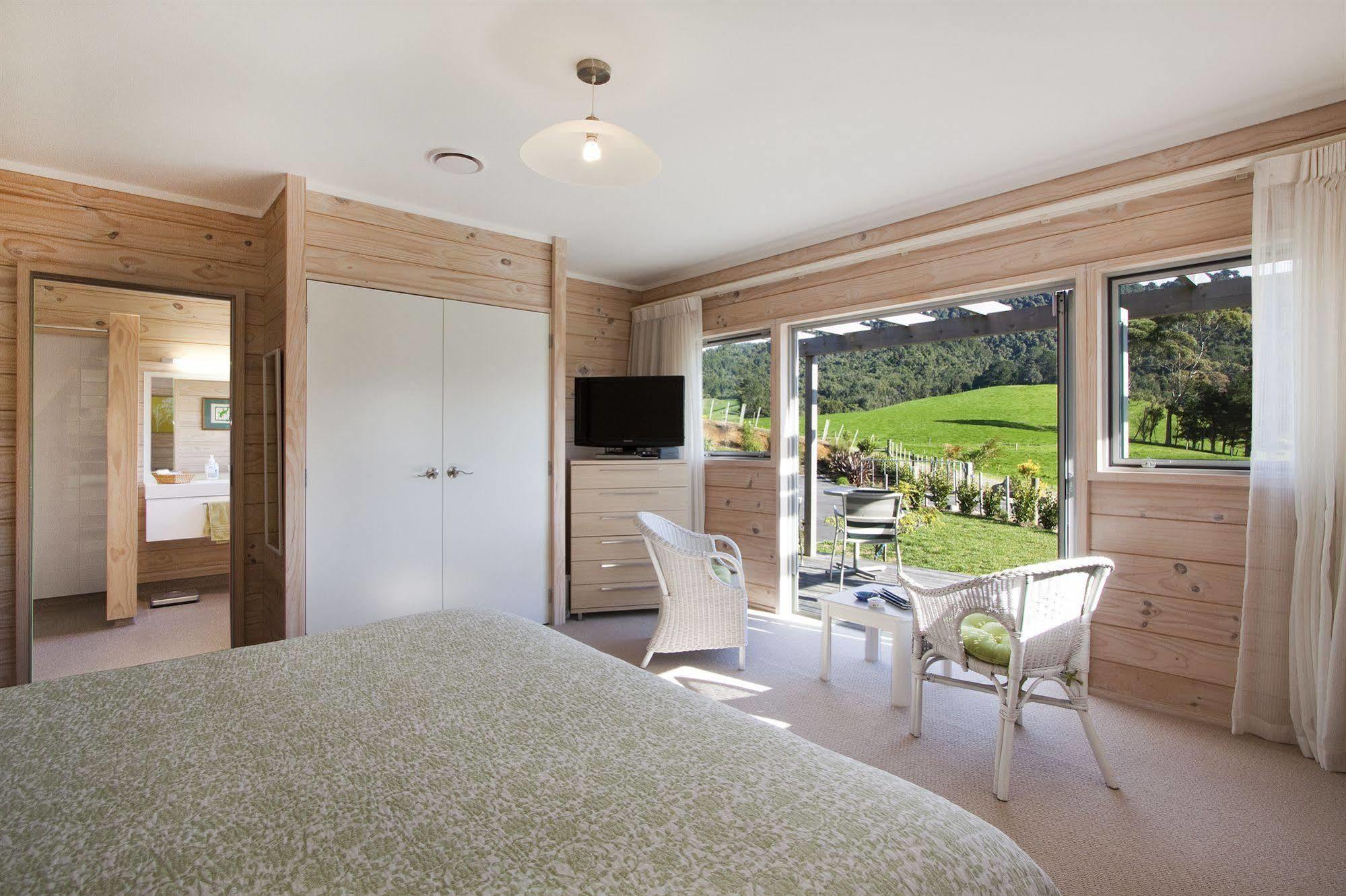 Kaimai Country Lodge Katikati Exterior photo