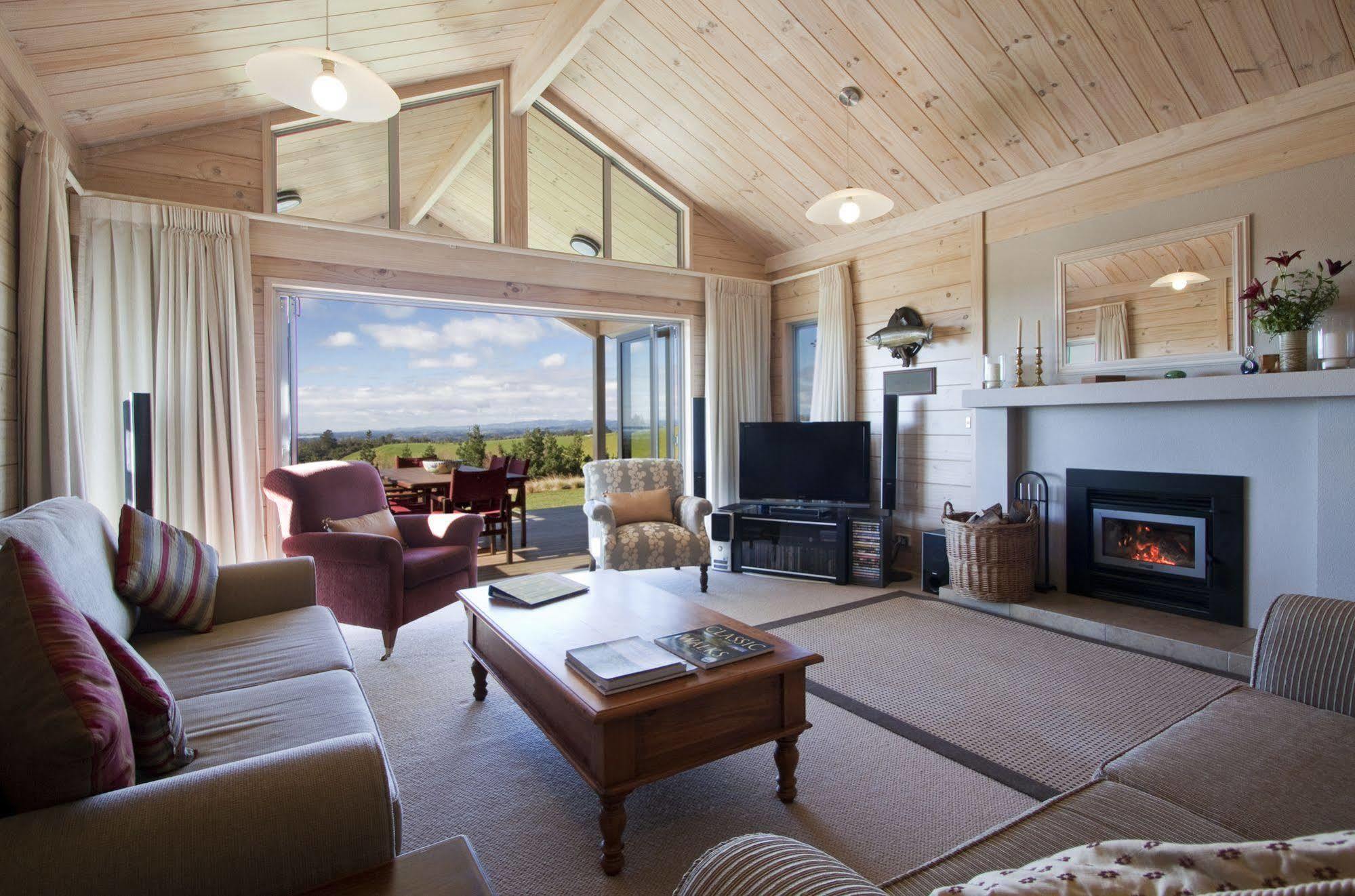 Kaimai Country Lodge Katikati Exterior photo